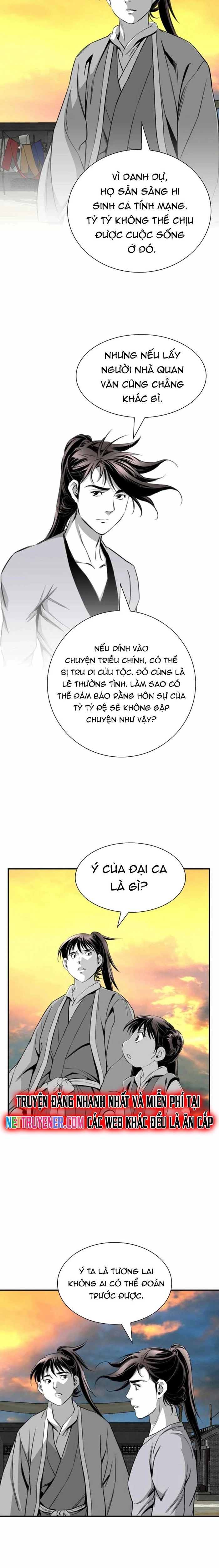 Đăng Thiên Lộ - Chương 101