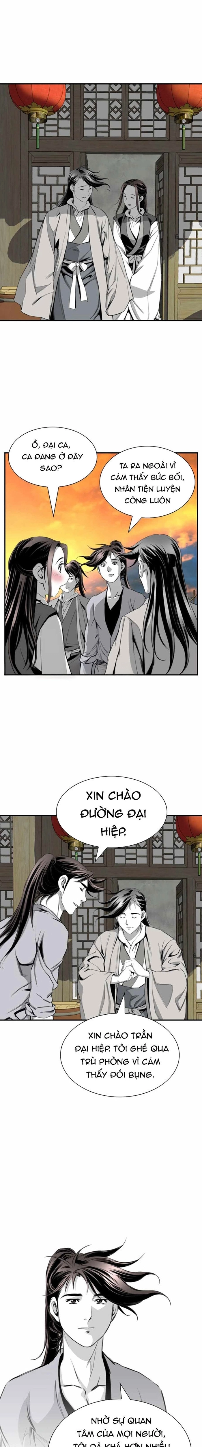 Đăng Thiên Lộ - Chương 101