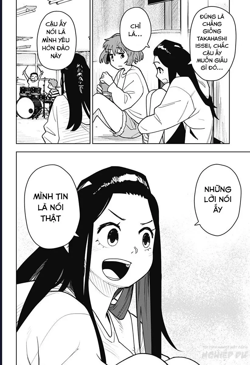 Đảo Rock - Chương 2
