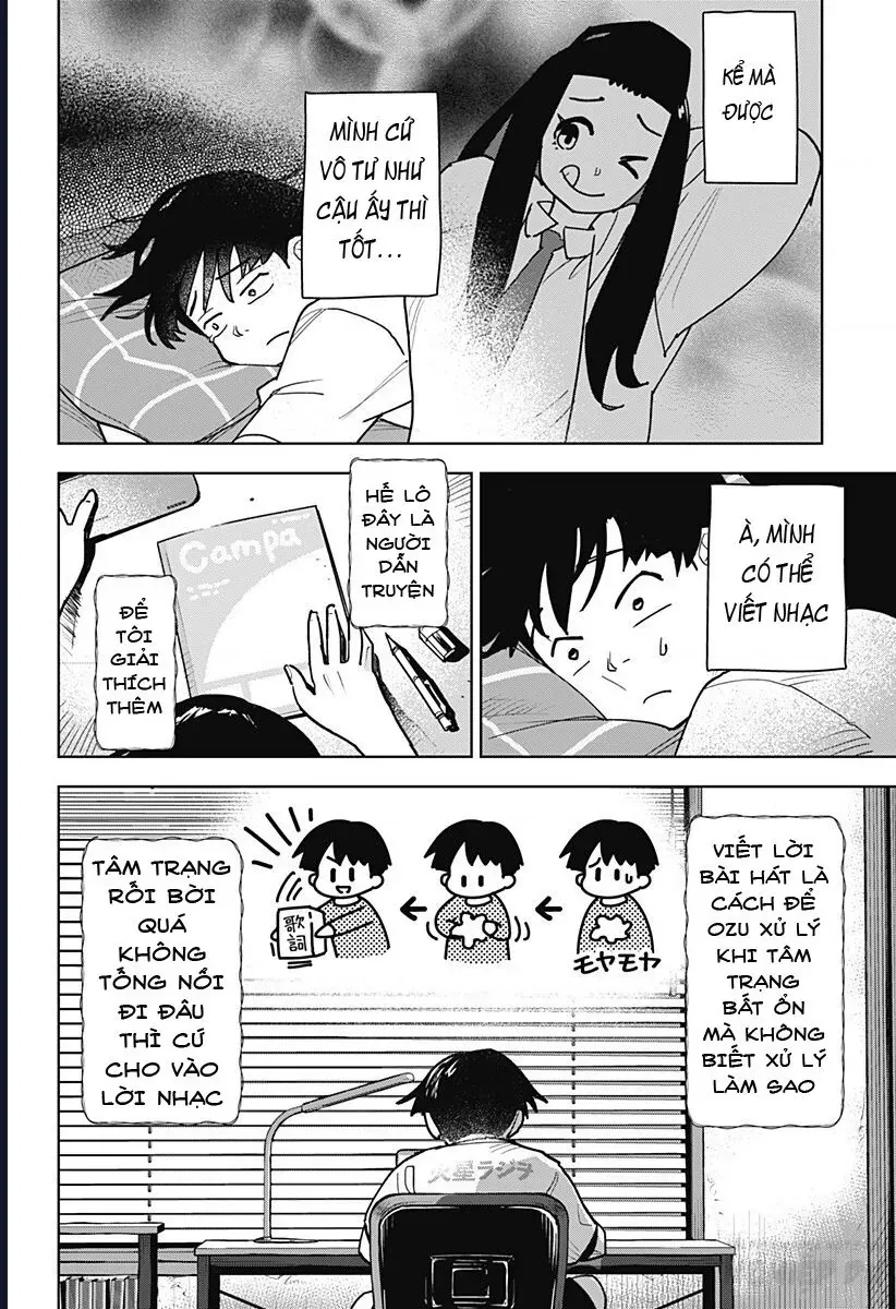 Đảo Rock - Chương 2