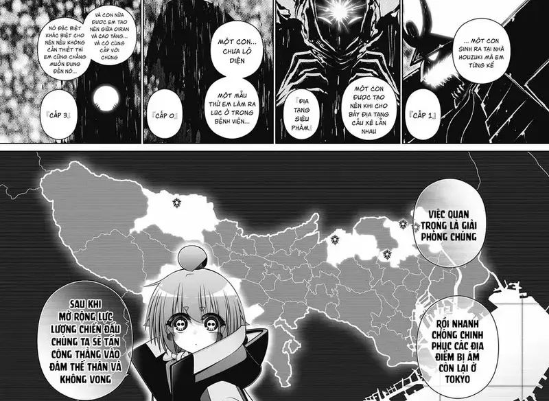 Dark Gathering - Chương 67