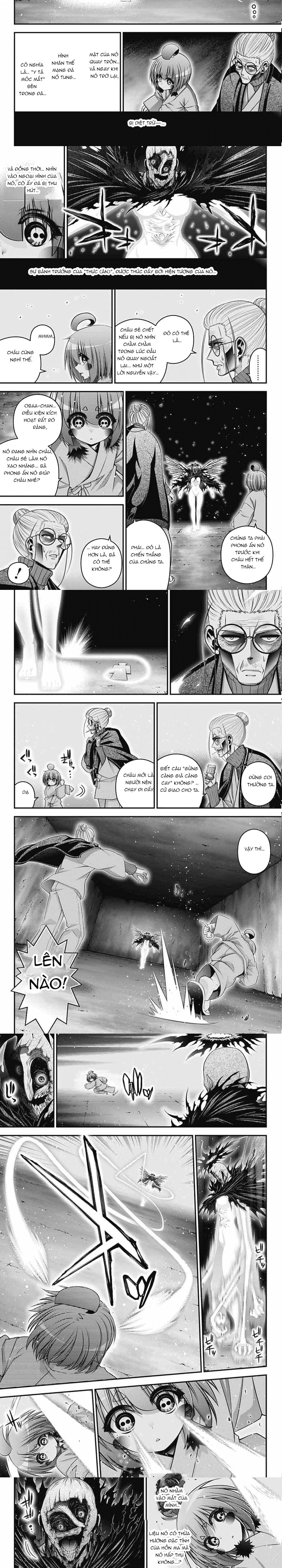 Dark Gathering - Chương 70