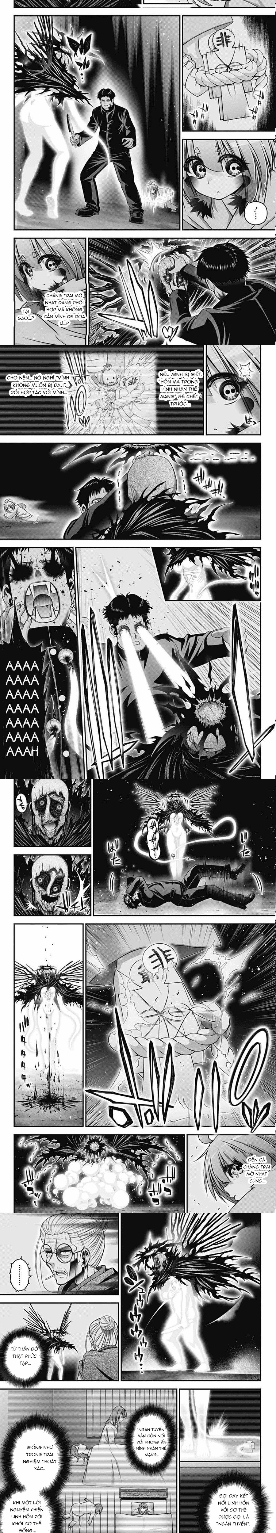 Dark Gathering - Chương 70