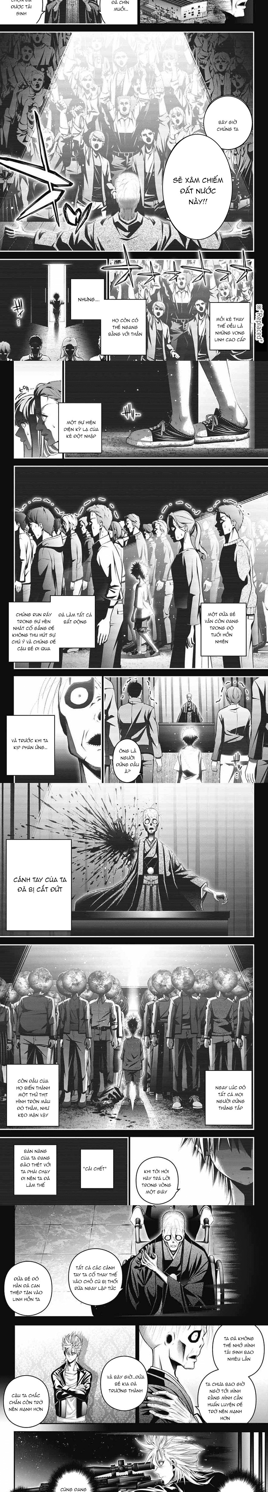 Dark Gathering - Chương 71