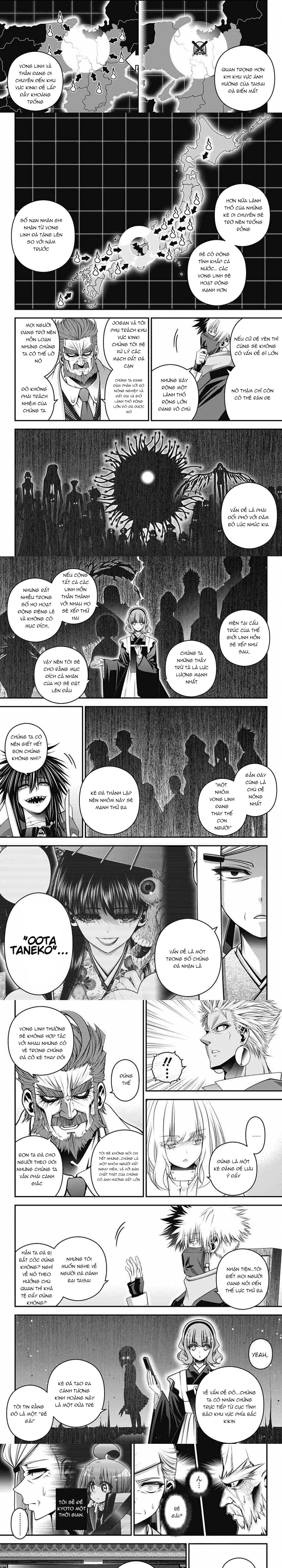 Dark Gathering - Chương 71