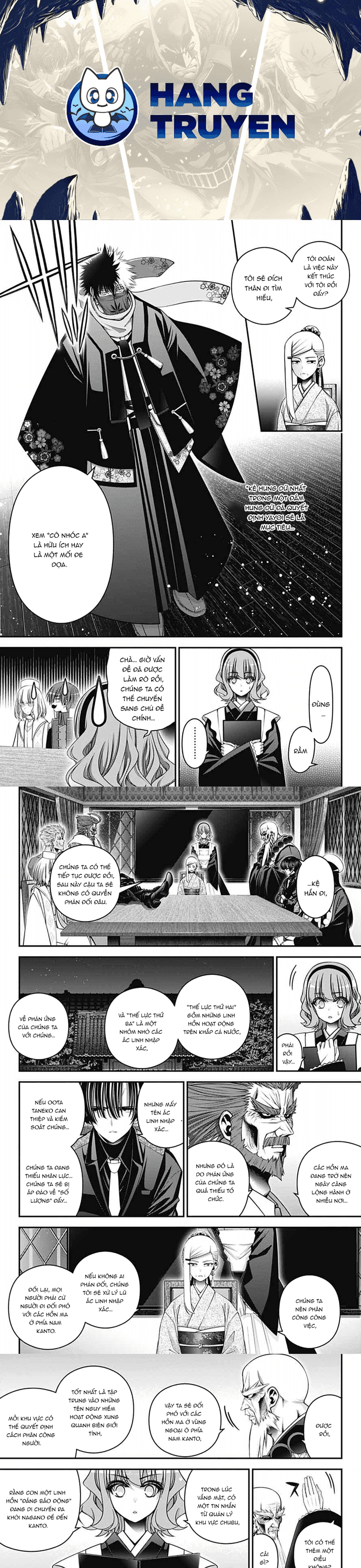 Dark Gathering - Chương 72