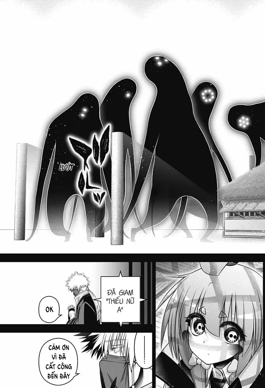 Dark Gathering - Chương 77