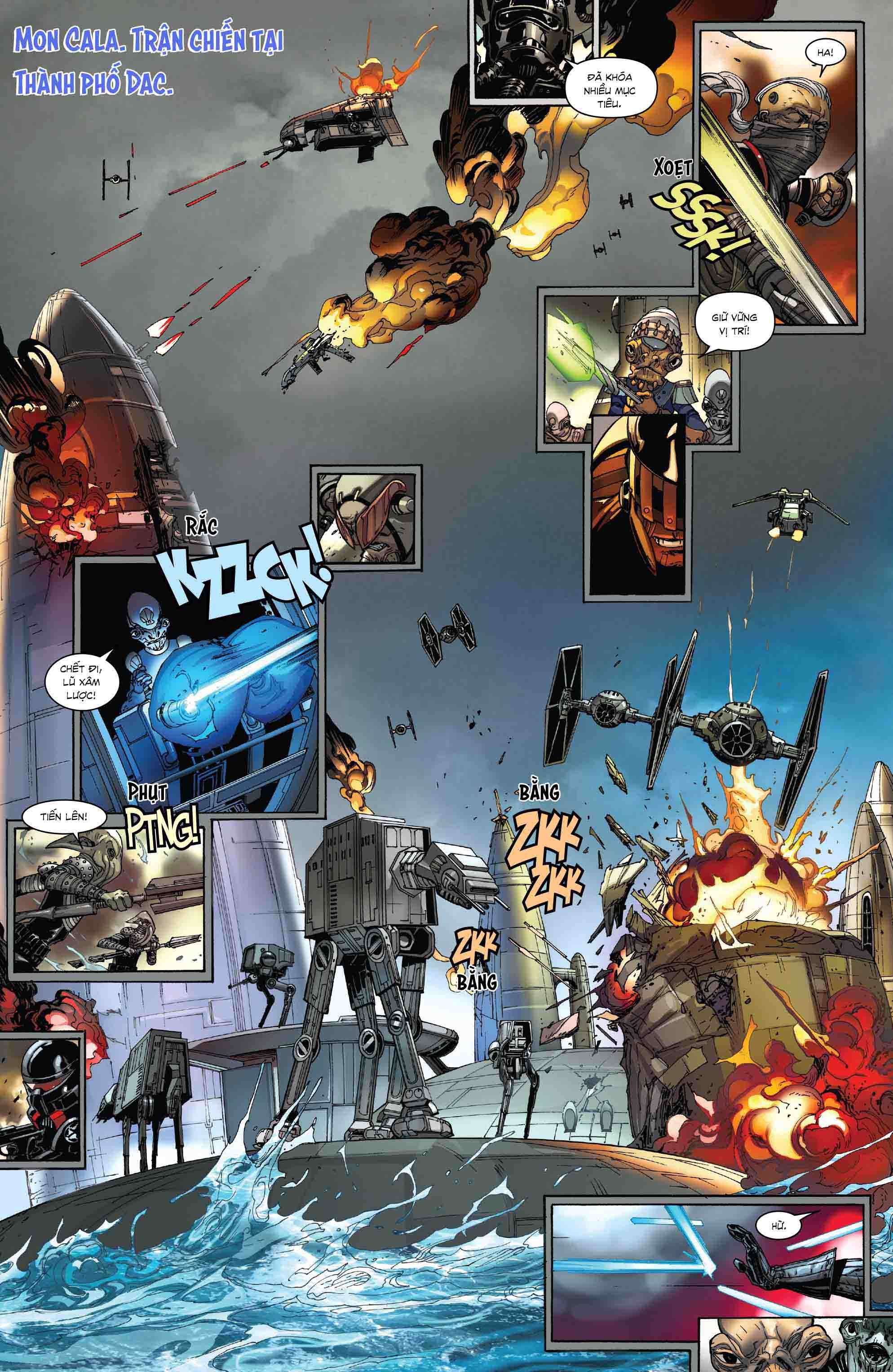Darth Vader 2017 - Chương 14