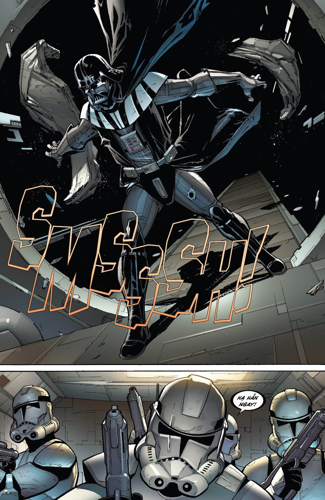 Darth Vader 2017 - Chương 2