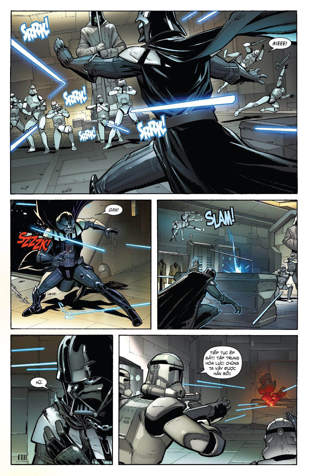 Darth Vader 2017 - Chương 2