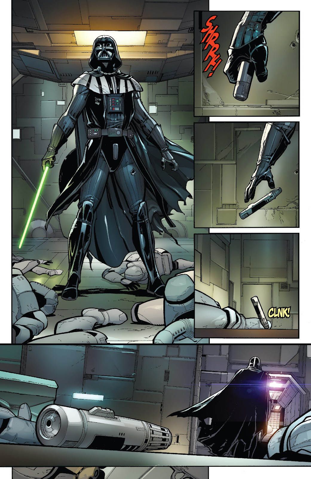 Darth Vader 2017 - Chương 2