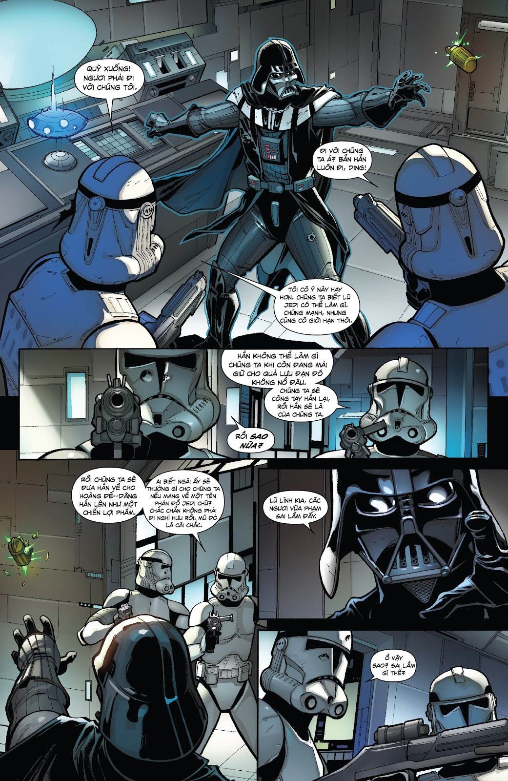Darth Vader 2017 - Chương 2