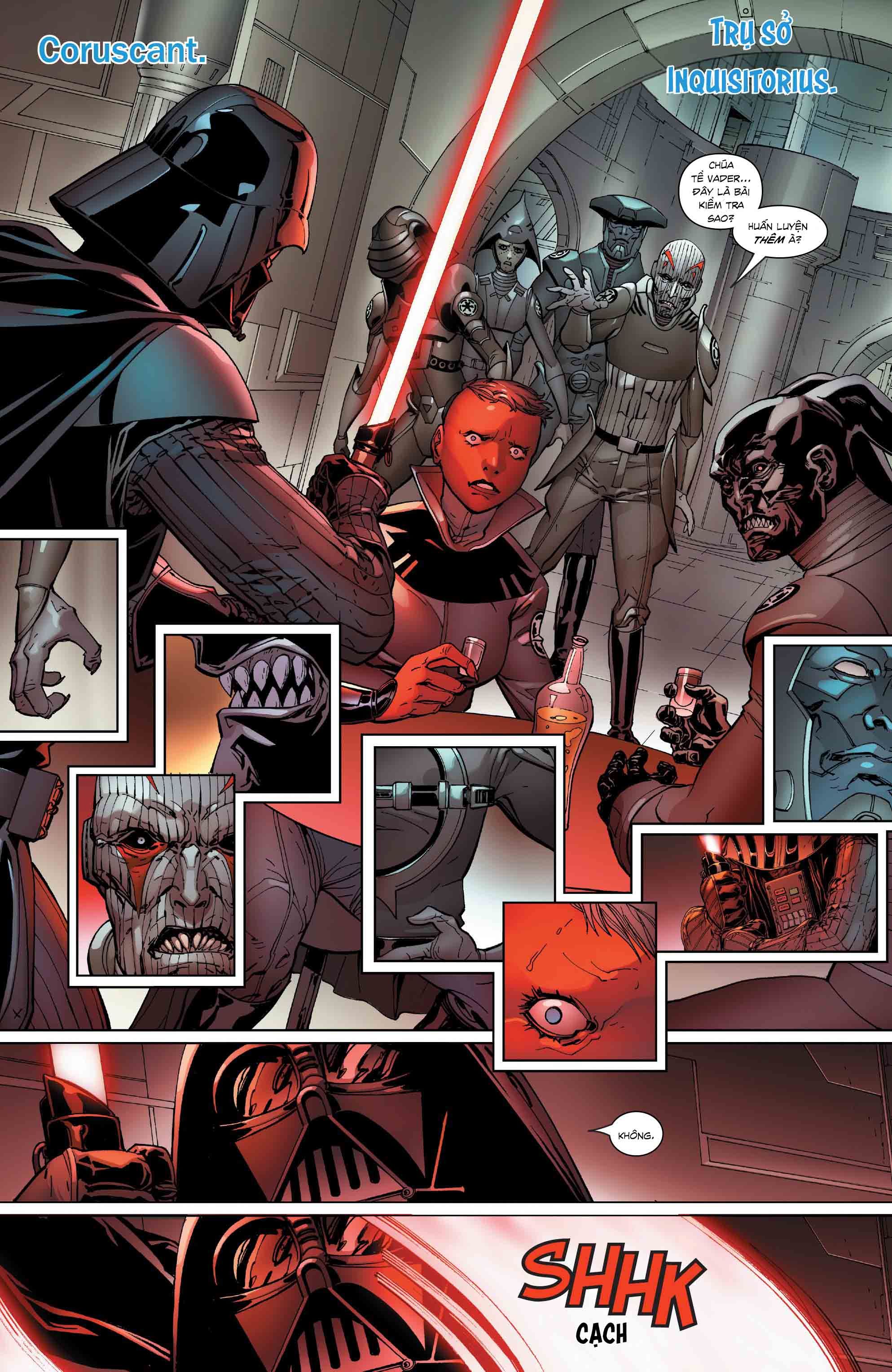 Darth Vader 2017 - Chương 20