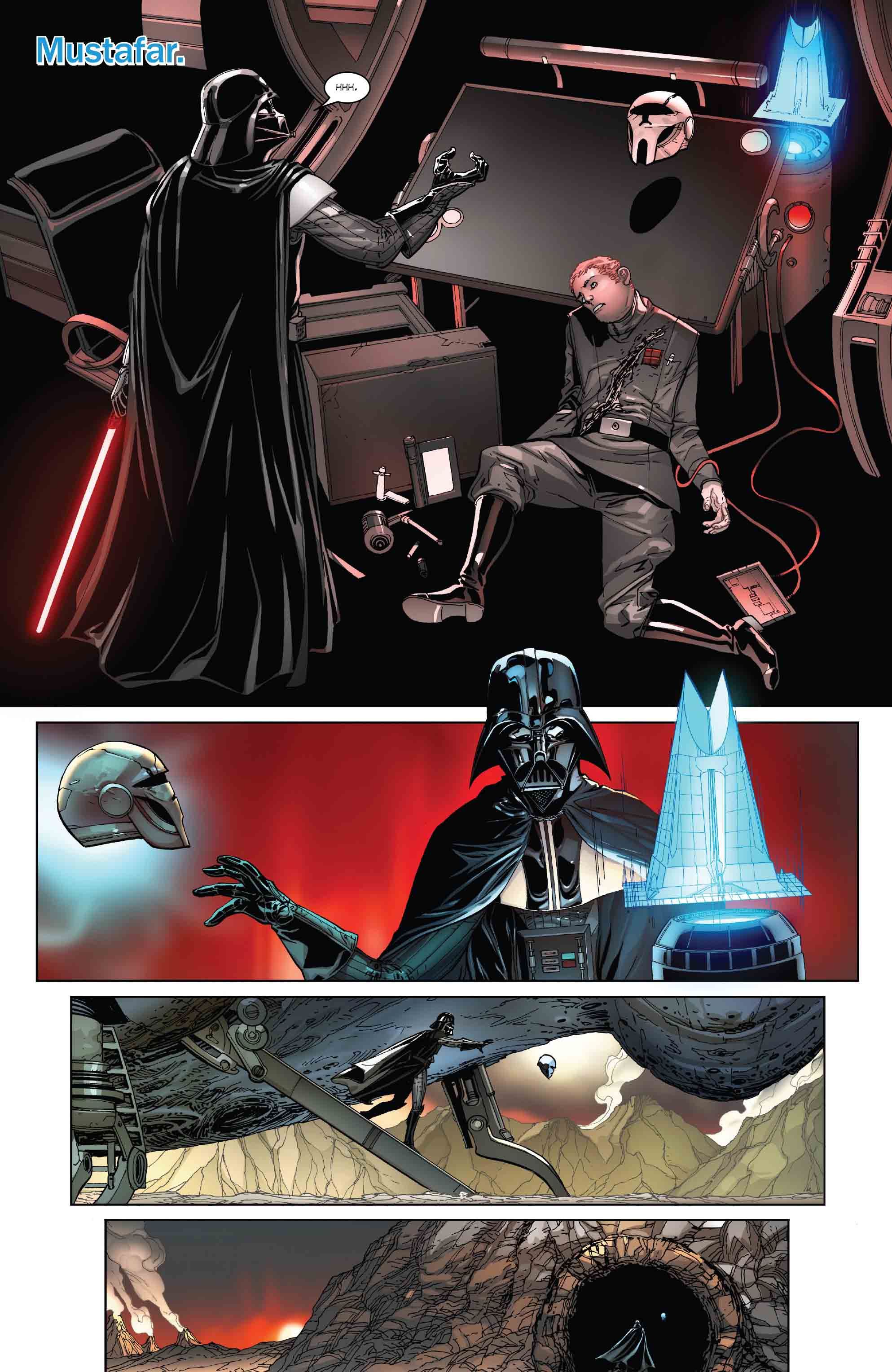 Darth Vader 2017 - Chương 22