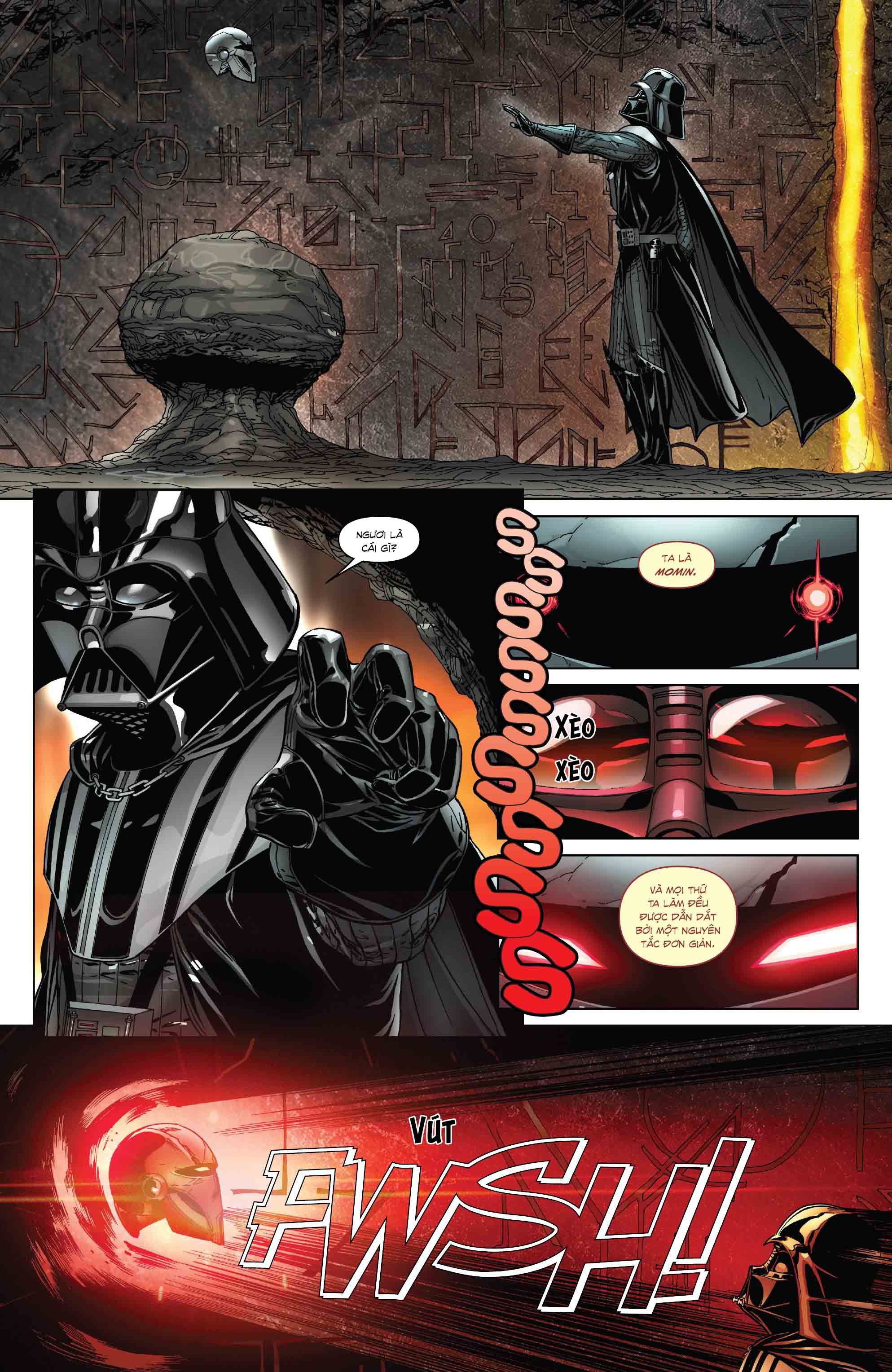 Darth Vader 2017 - Chương 22