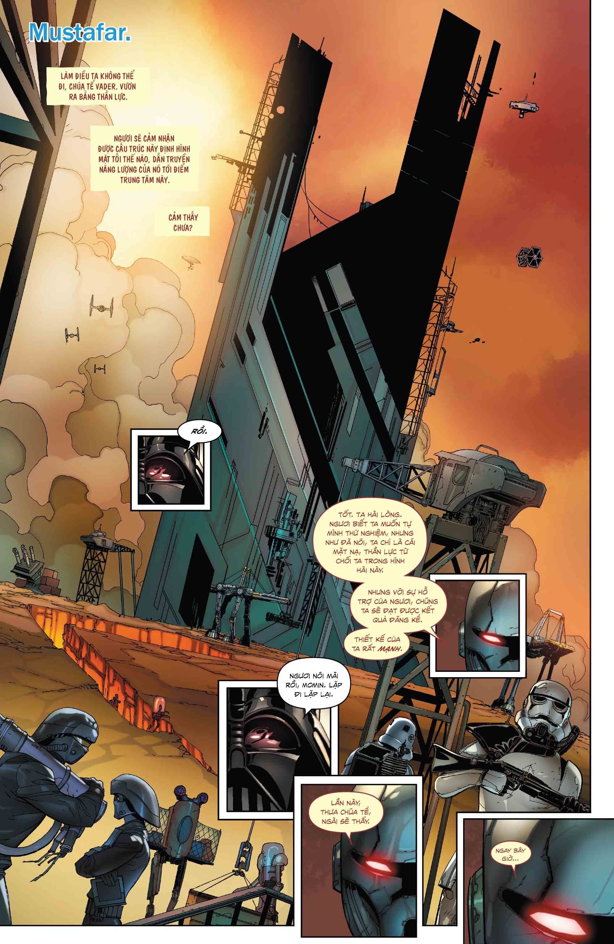 Darth Vader 2017 - Chương 23