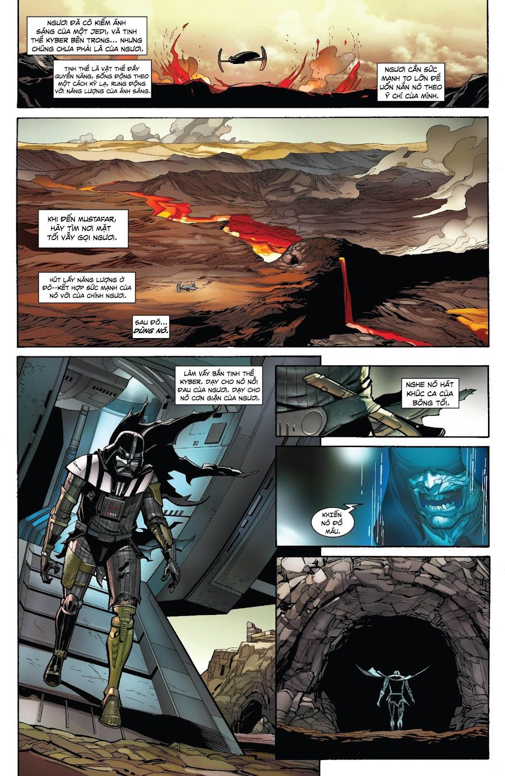Darth Vader 2017 - Chương 5