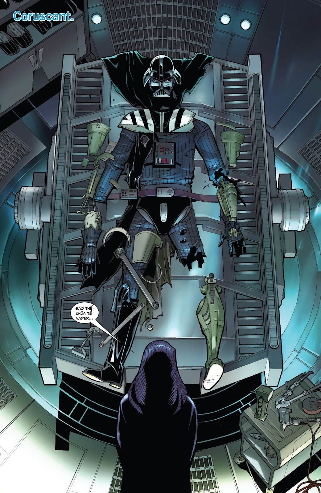 Darth Vader 2017 - Chương 6