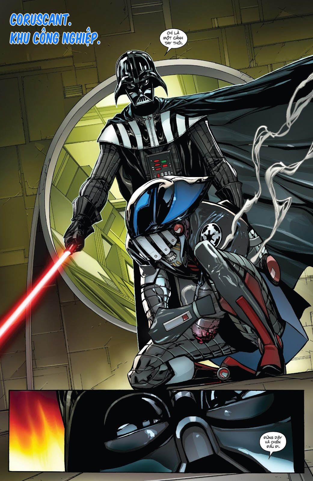 Darth Vader 2017 - Chương 7