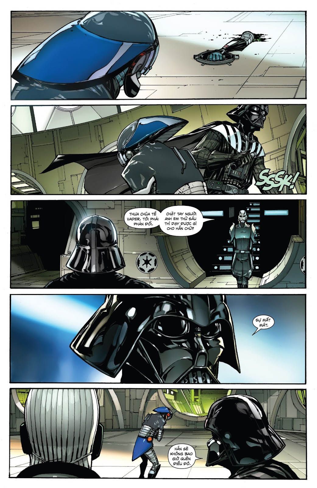 Darth Vader 2017 - Chương 7