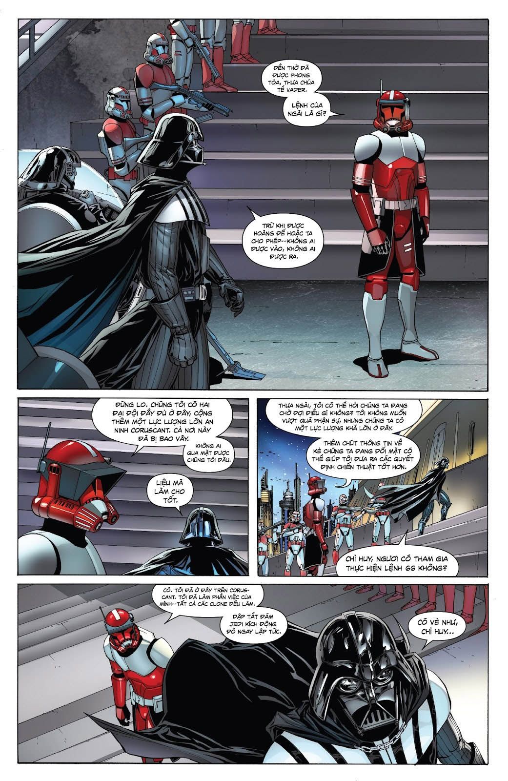 Darth Vader 2017 - Chương 9