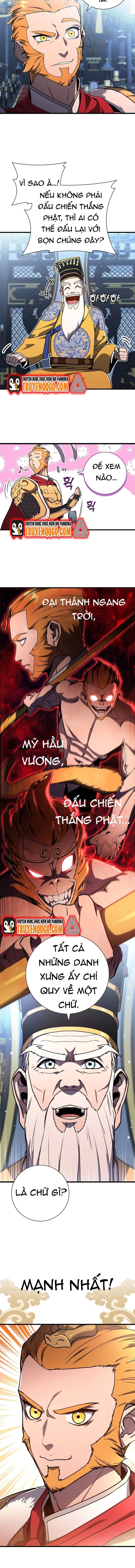 Đấu Phật - Chương 1