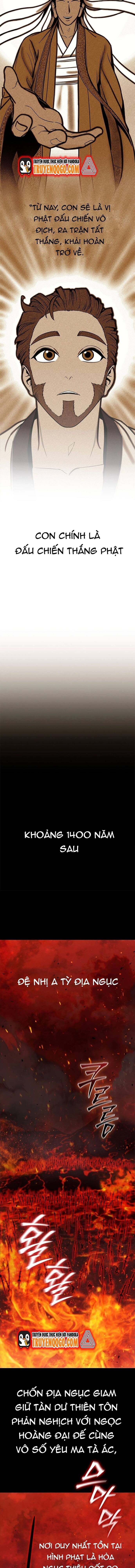 Đấu Phật - Chương 1