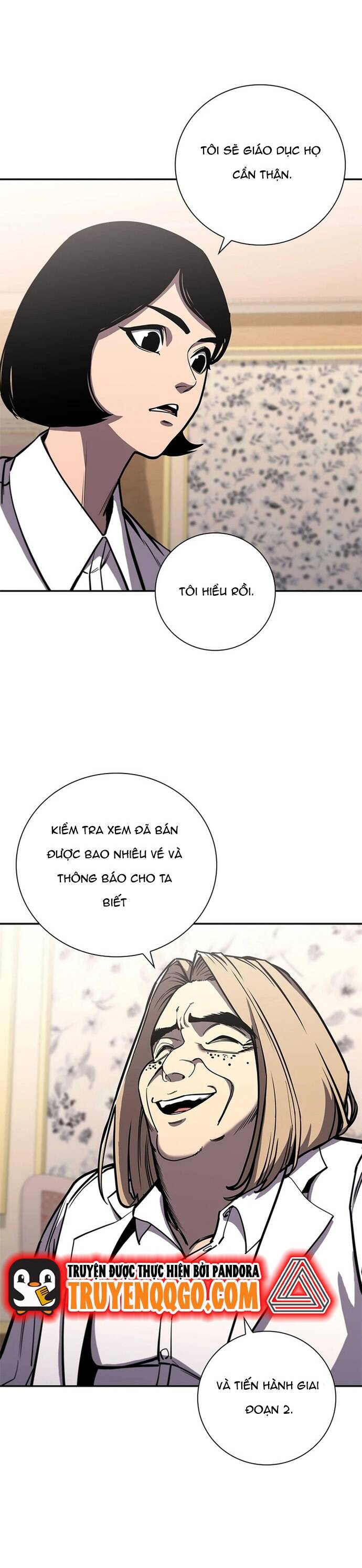 Đấu Phật - Chương 11