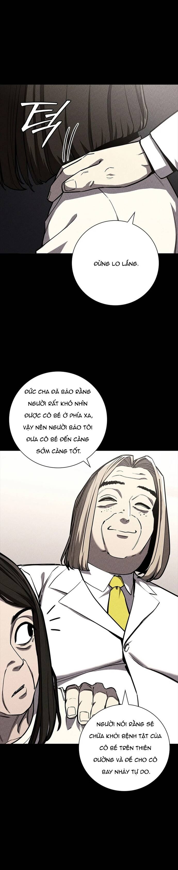 Đấu Phật - Chương 11