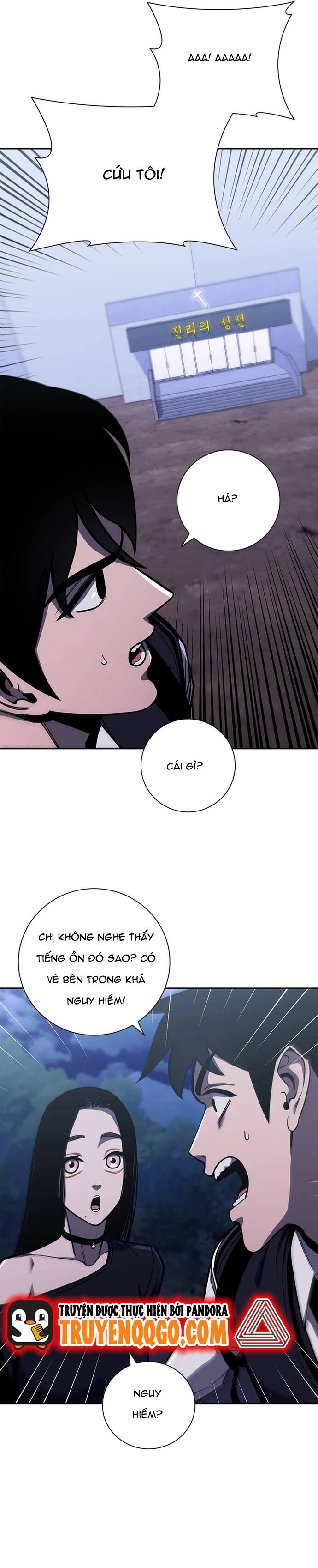Đấu Phật - Chương 11