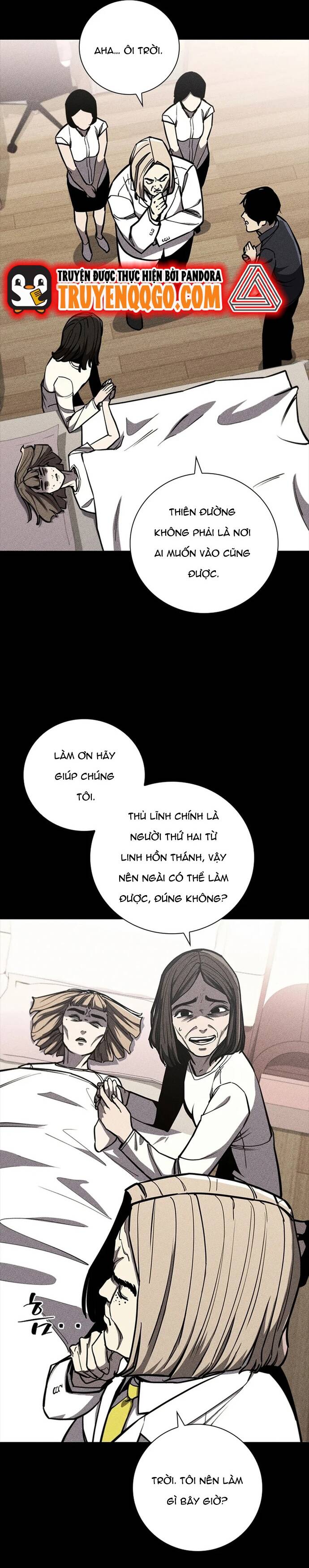 Đấu Phật - Chương 11