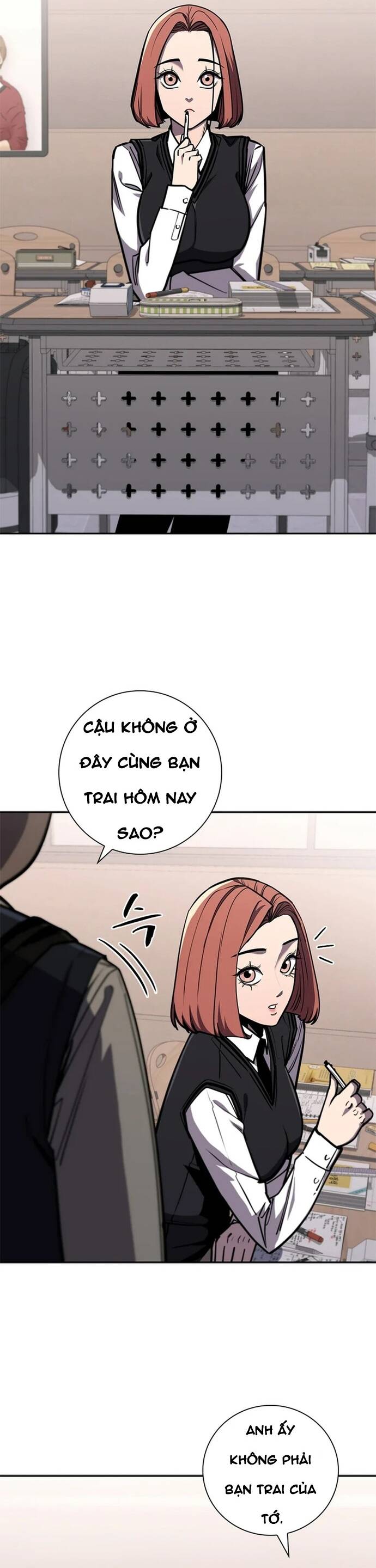 Đấu Phật - Chương 12