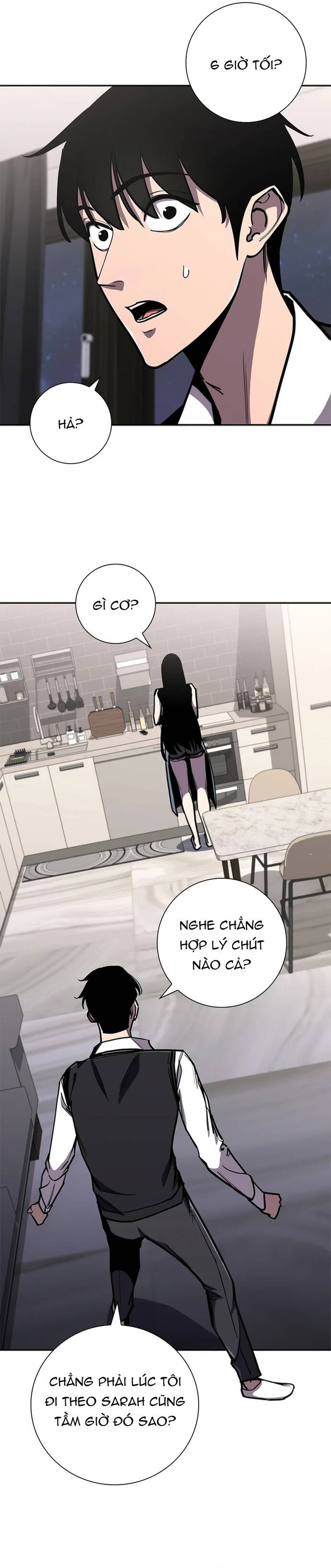 Đấu Phật - Chương 13