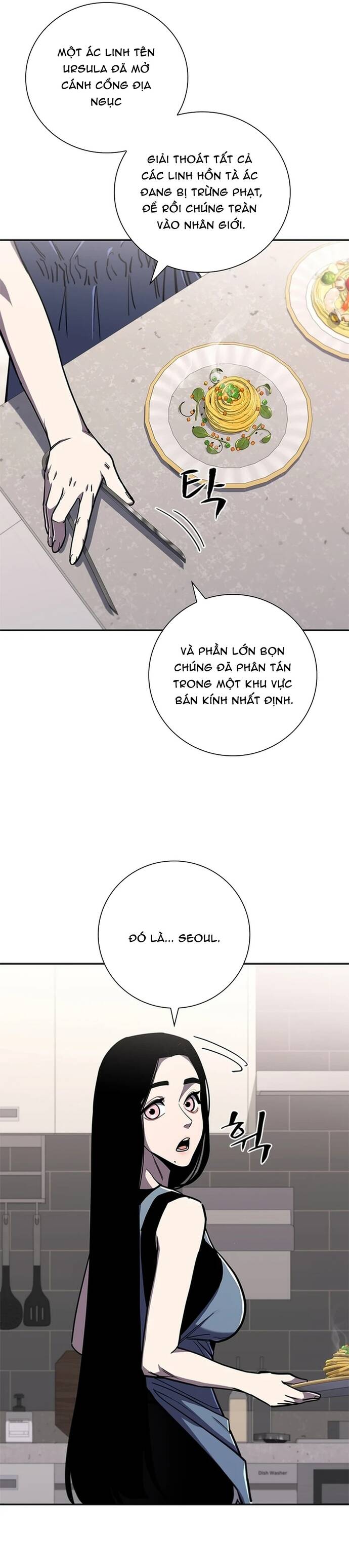Đấu Phật - Chương 13