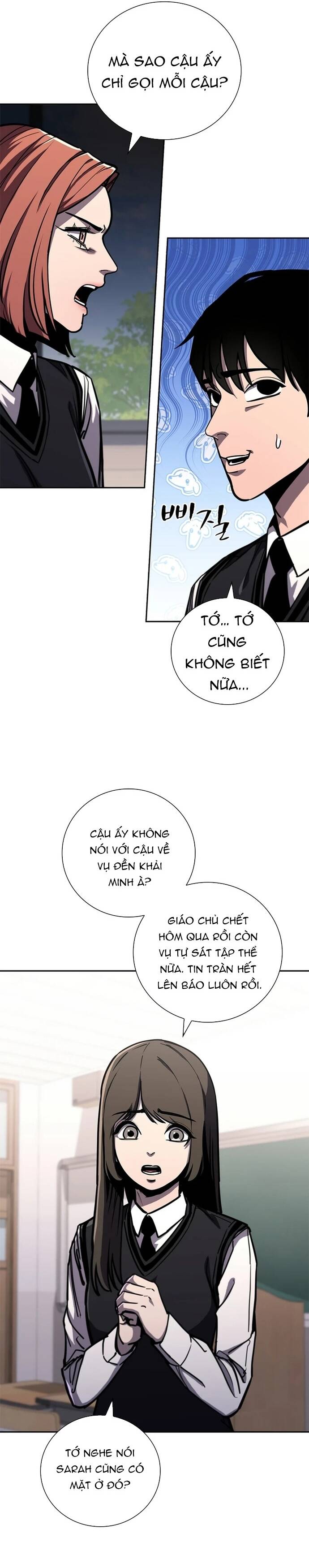 Đấu Phật - Chương 15