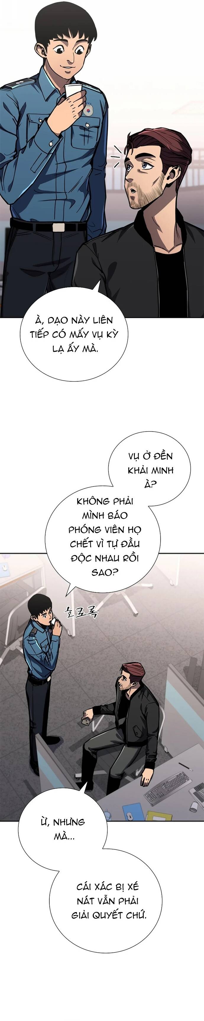 Đấu Phật - Chương 15