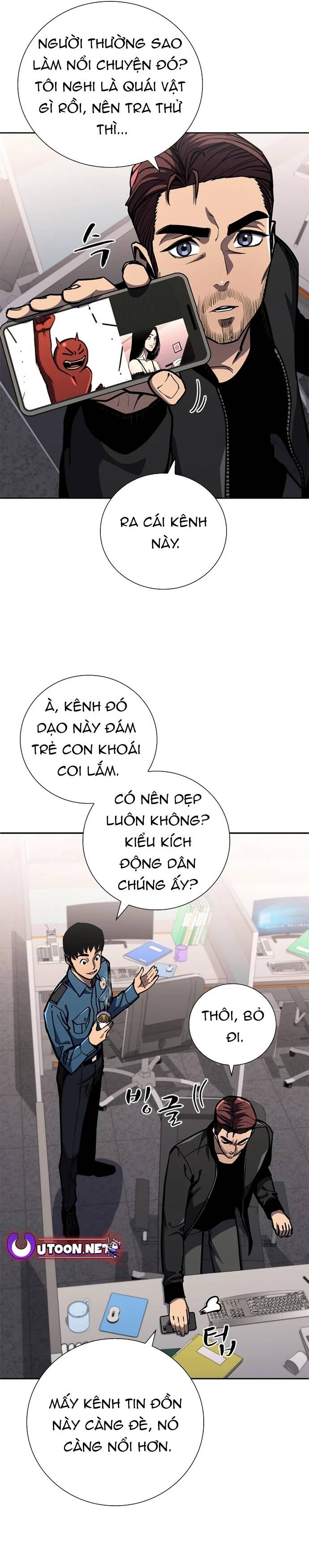 Đấu Phật - Chương 15