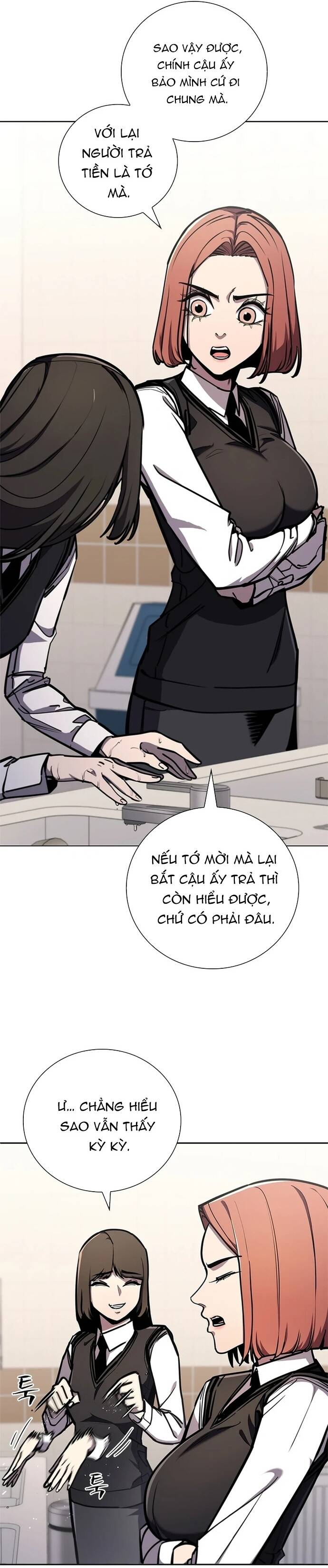 Đấu Phật - Chương 16