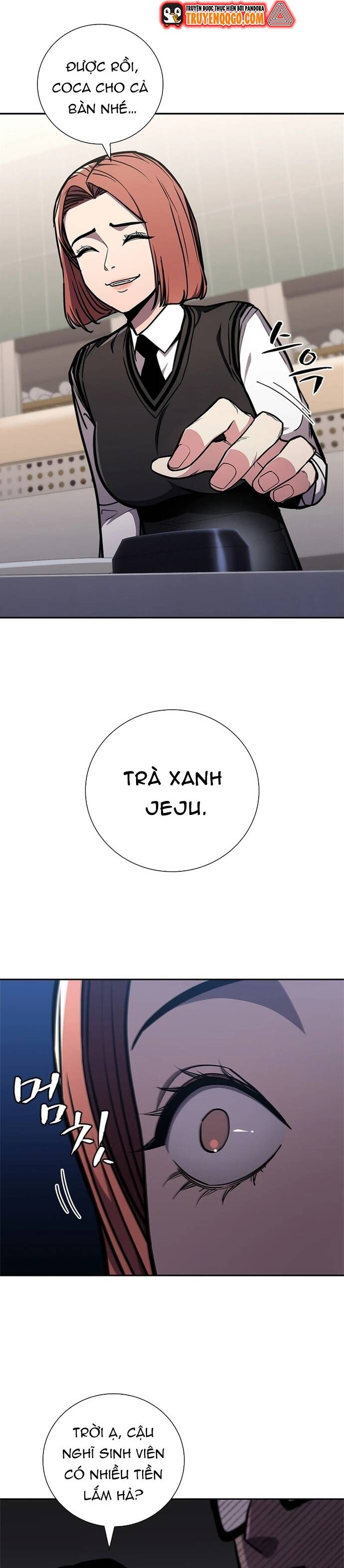 Đấu Phật - Chương 16