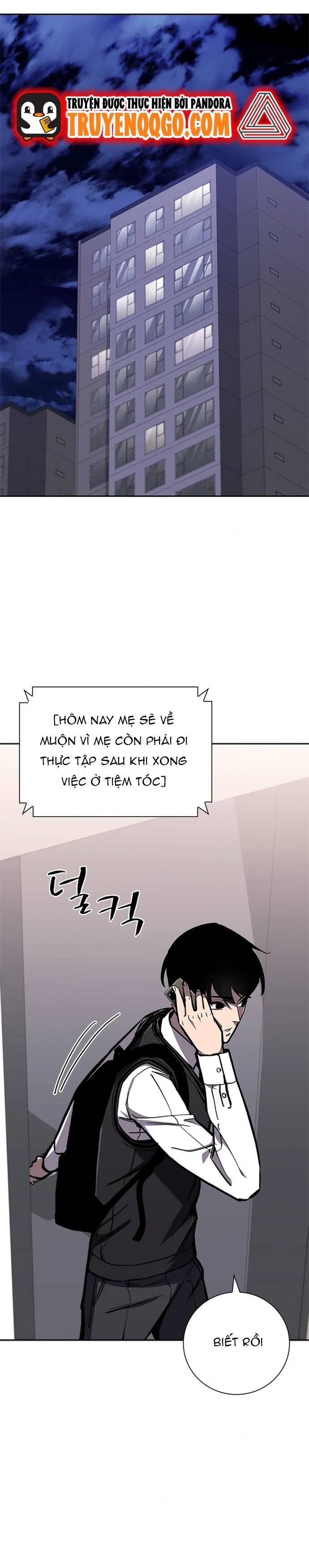 Đấu Phật - Chương 17