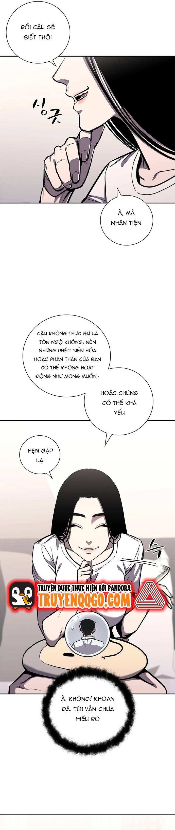 Đấu Phật - Chương 17