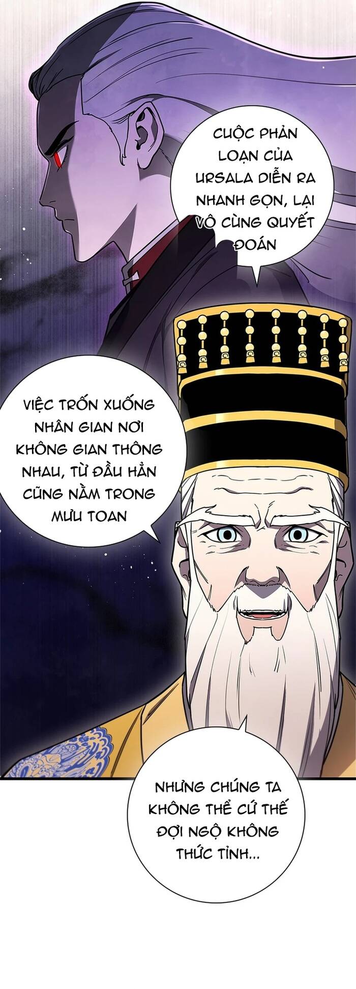 Đấu Phật - Chương 2