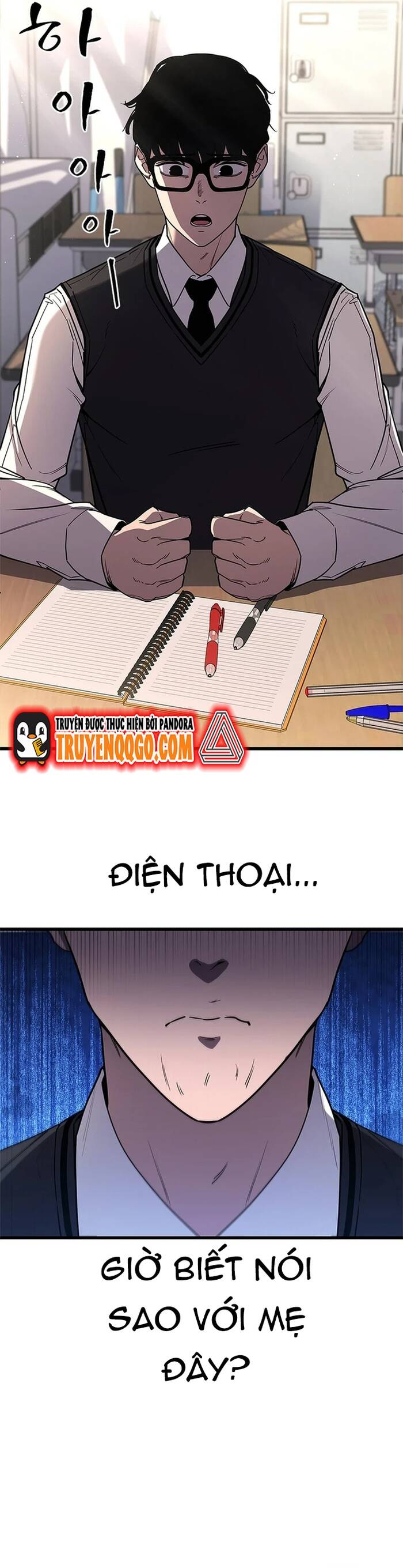 Đấu Phật - Chương 2