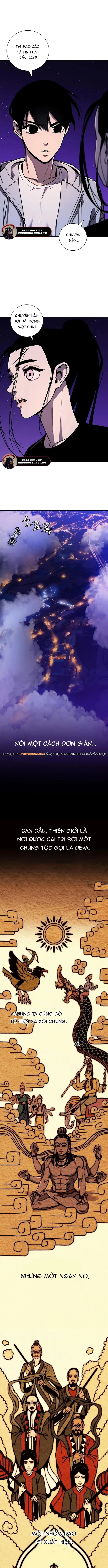 Đấu Phật - Chương 21