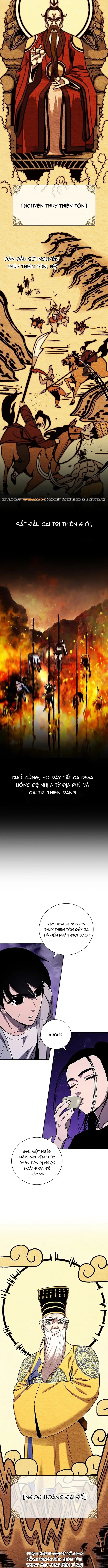 Đấu Phật - Chương 21