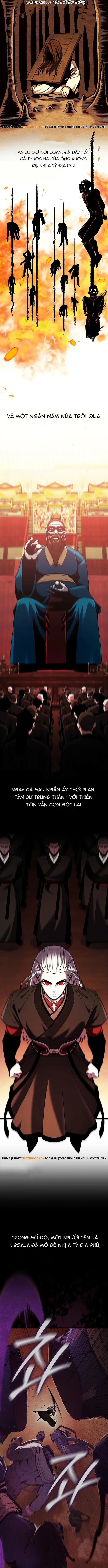 Đấu Phật - Chương 21