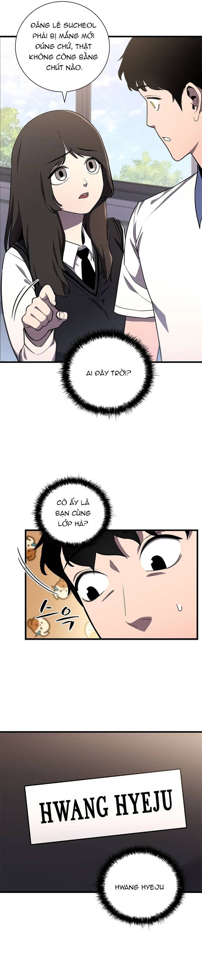 Đấu Phật - Chương 3