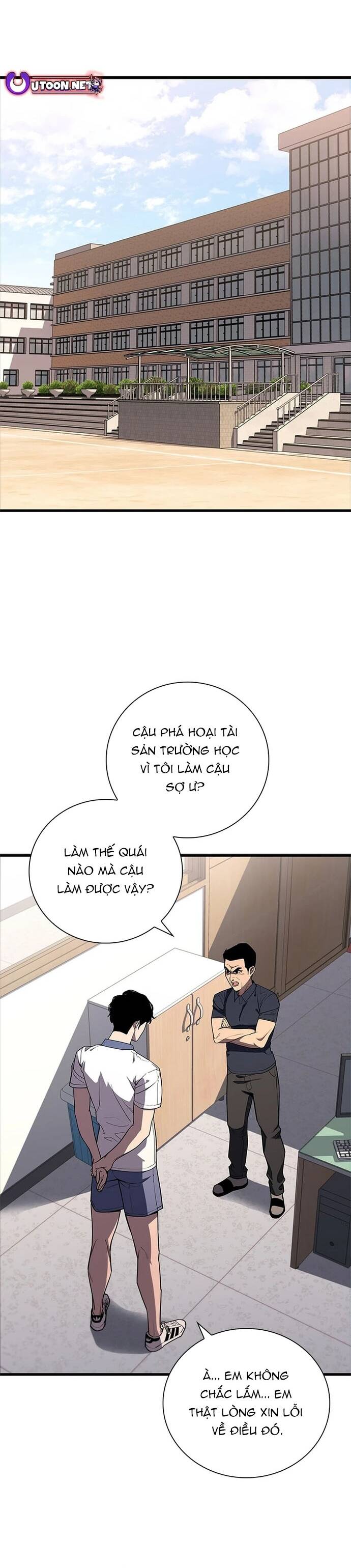 Đấu Phật - Chương 3