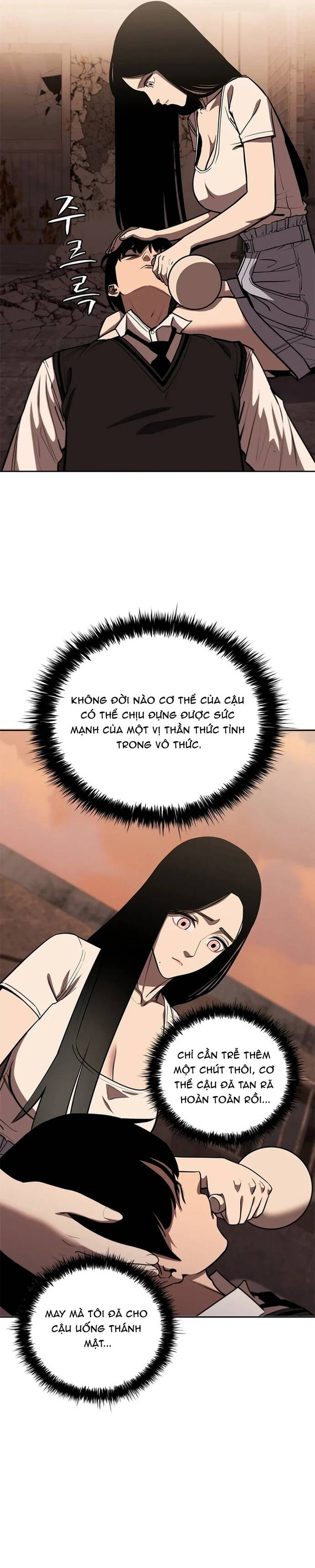 Đấu Phật - Chương 7