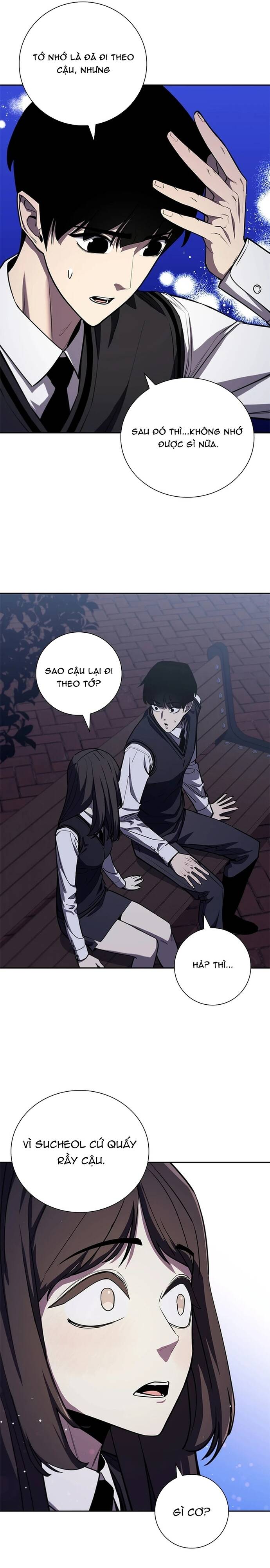 Đấu Phật - Chương 7